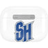 Seton Hall University Pirate Blue Apple AirPods Pro Skin