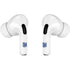 Seton Hall University Pirate Blue Apple AirPods Pro Skin