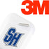 Seton Hall University Pirate Blue Apple AirPods Skin