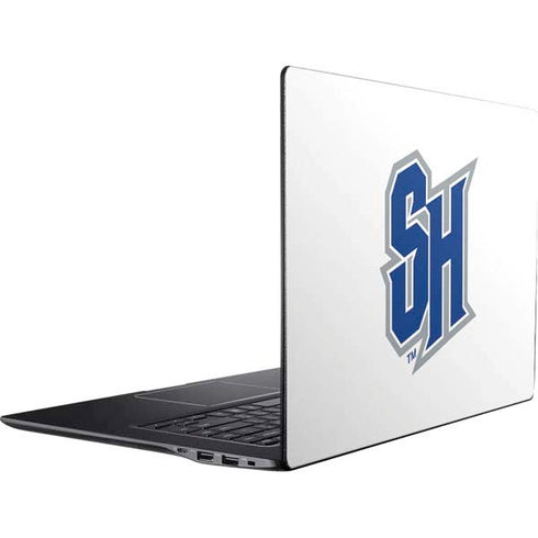 Seton Hall University Pirate Blue Ativ Book 9 (15.6in 2014) Skin