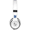Seton Hall University Pirate Blue Beats Solo 2 Wired Skin