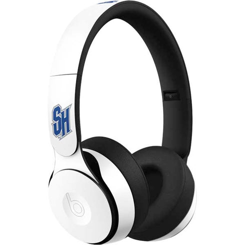 Seton Hall University Pirate Blue Beats Solo Pro Skin