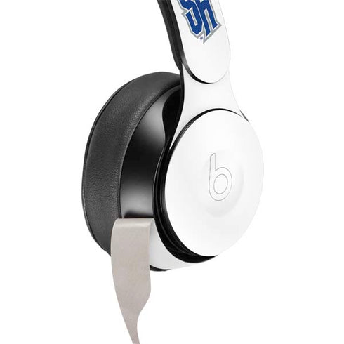Seton Hall University Pirate Blue Beats Solo Pro Skin