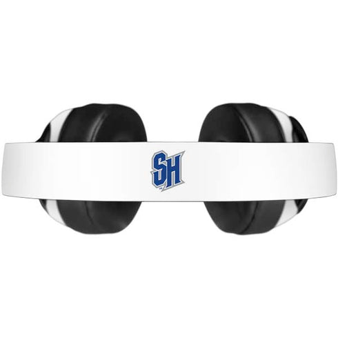 Seton Hall University Pirate Blue Beats Solo Pro Skin