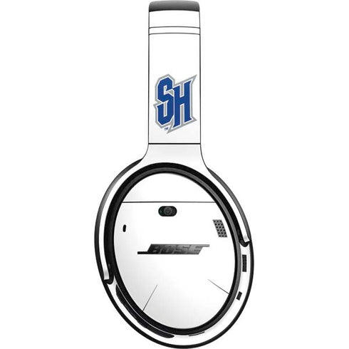 Seton Hall University Pirate Blue Bose QuietComfort 35 Headphones Skin
