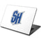 Seton Hall University Pirate Blue Dell Chromebook Skin