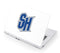 Seton Hall University Pirate Blue Acer Chromebook Skin