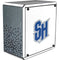 Seton Hall University Pirate Blue Cooler Master MasterBox Q300L Mini Tower Skin
