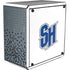 Seton Hall University Pirate Blue Cooler Master MasterBox Q300L Mini Tower Skin
