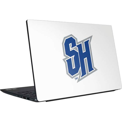 Seton Hall University Pirate Blue Dell Vostro Skin