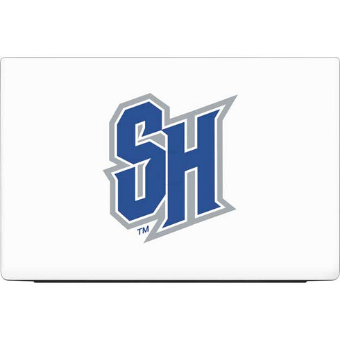 Seton Hall University Pirate Blue Dell Vostro Skin