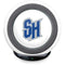 Seton Hall University Pirate Blue Fast Charge Wireless Charging Stand Skin