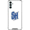 Seton Hall University Pirate Blue Galaxy A13 5G Clear Case