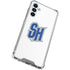 Seton Hall University Pirate Blue Galaxy A13 5G Clear Case