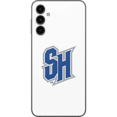 Seton Hall University Pirate Blue Galaxy A14 5G Skin