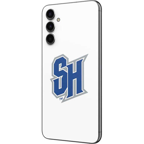 Seton Hall University Pirate Blue Galaxy A14 5G Skin