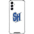 Seton Hall University Pirate Blue Galaxy A15 5G Clear Case