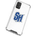 Seton Hall University Pirate Blue Galaxy A32 5G Clear Case