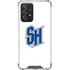 Seton Hall University Pirate Blue Galaxy A52 5G Clear Case