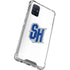 Seton Hall University Pirate Blue Galaxy A71 5G Clear Case