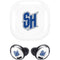 Seton Hall University Pirate Blue Galaxy Buds Pro Skin