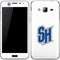 Seton Hall University Pirate Blue Galaxy J3 Skin