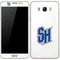 Seton Hall University Pirate Blue Galaxy J7 Skin