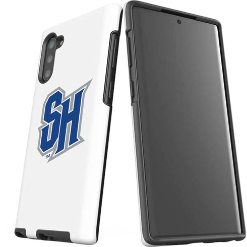 Seton Hall University Pirate Blue Galaxy Note 10 Pro Case