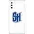 Seton Hall University Pirate Blue Galaxy Note 10 Skin