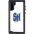 Seton Hall University Pirate Blue Galaxy Note 10 Waterproof Case