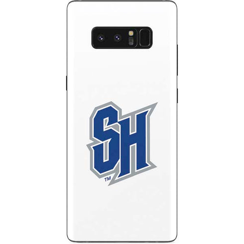 Seton Hall University Pirate Blue Galaxy Note 8 Skin