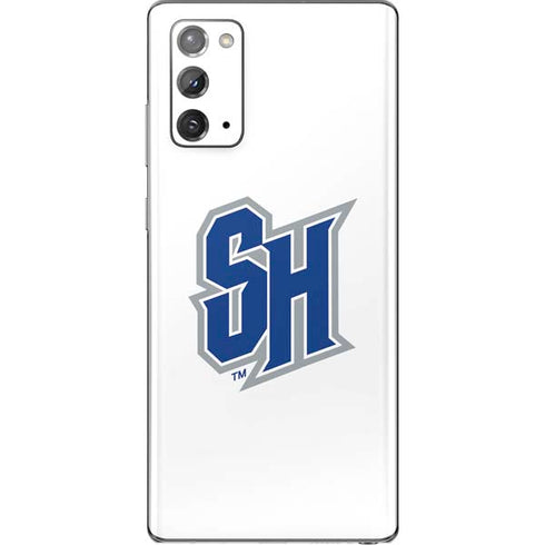 Seton Hall University Pirate Blue Galaxy Note20 5G Skin