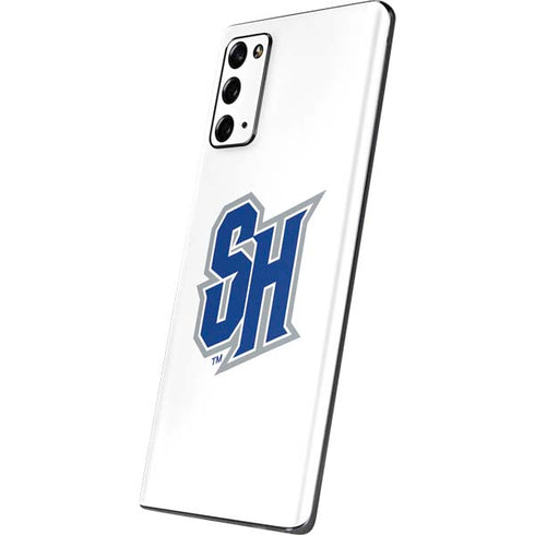 Seton Hall University Pirate Blue Galaxy Note20 5G Skin