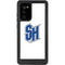 Seton Hall University Pirate Blue Galaxy Note20 5G Waterproof Case