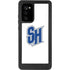 Seton Hall University Pirate Blue Galaxy Note20 5G Waterproof Case