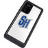 Seton Hall University Pirate Blue Galaxy Note20 5G Waterproof Case