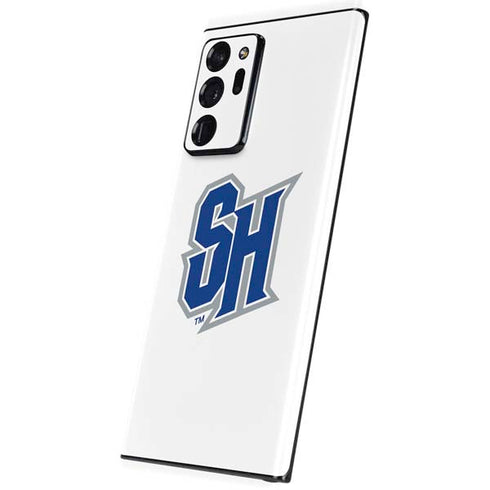 Seton Hall University Pirate Blue Galaxy Note20 Ultra 5G Skin