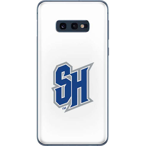 Seton Hall University Pirate Blue Galaxy S10e Skin