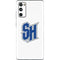 Seton Hall University Pirate Blue Galaxy S20 Fan Edition Skin
