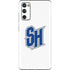 Seton Hall University Pirate Blue Galaxy S20 Fan Edition Skin