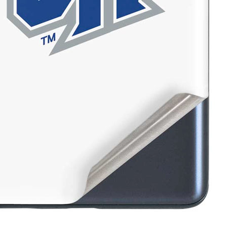 Seton Hall University Pirate Blue Galaxy S20 Fan Edition Skin