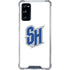 Seton Hall University Pirate Blue Galaxy S20 FE Clear Case