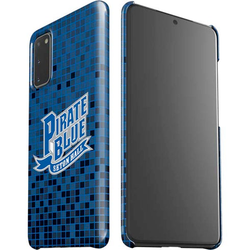 Seton Hall University Pirate Blue Galaxy S20 Lite Case