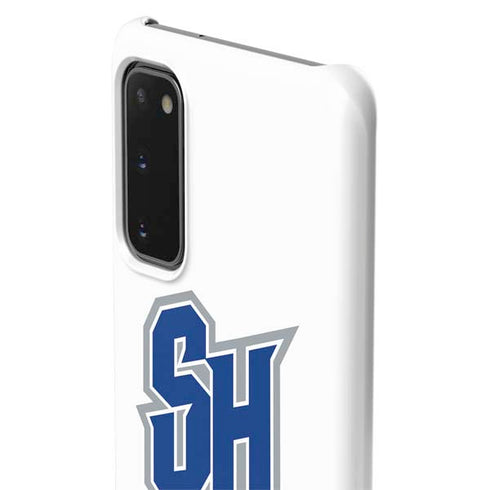Seton Hall University Pirate Blue Galaxy S20 Lite Case