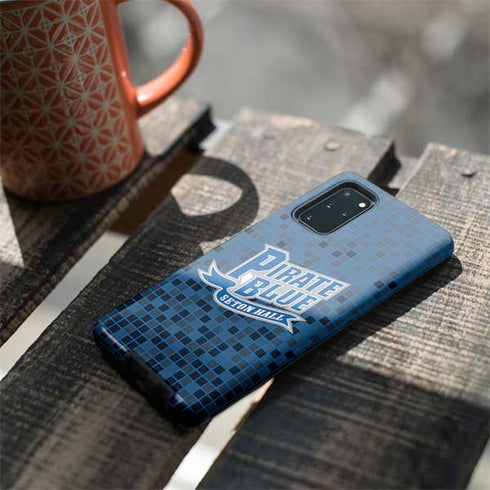 Seton Hall University Pirate Blue Galaxy S20 Plus Pro Case