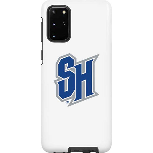 Seton Hall University Pirate Blue Galaxy S20 Plus Pro Case