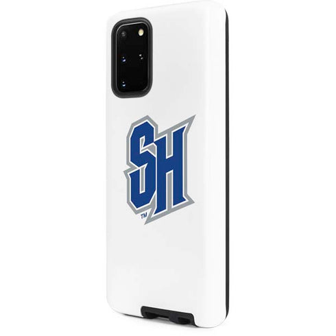 Seton Hall University Pirate Blue Galaxy S20 Plus Pro Case