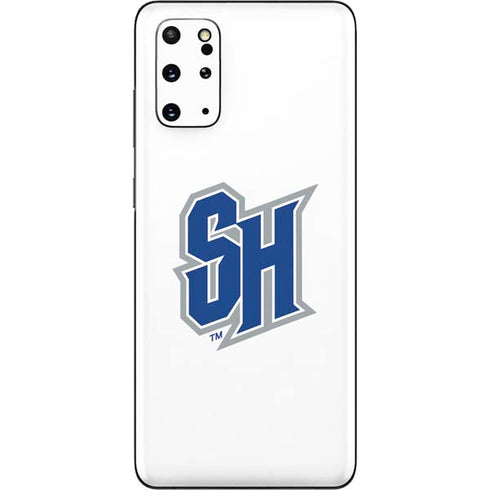 Seton Hall University Pirate Blue Galaxy S20 Plus Skin