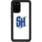 Seton Hall University Pirate Blue Galaxy S20 Plus Waterproof Case