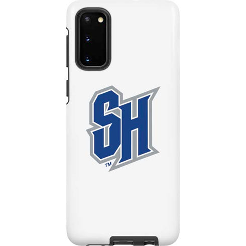 Seton Hall University Pirate Blue Galaxy S20 Pro Case